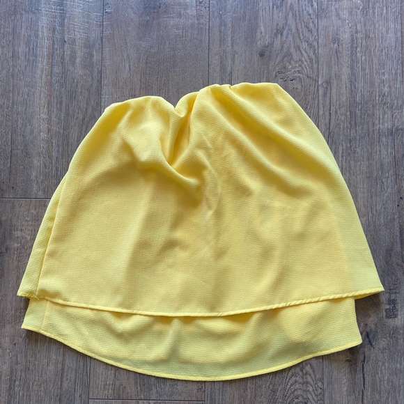 Size S strapless tube top! BRAND NEW never worn - Picture 6 of 6